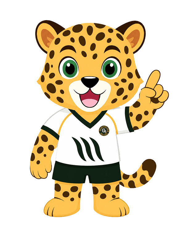 Mascota Colegio Bambino