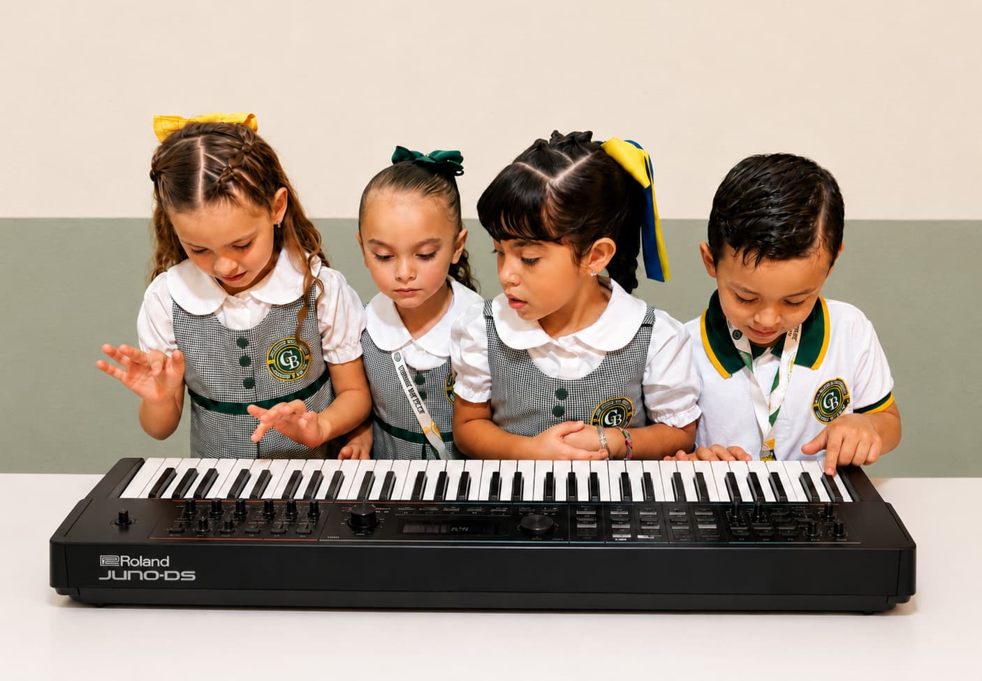Música en preescolar